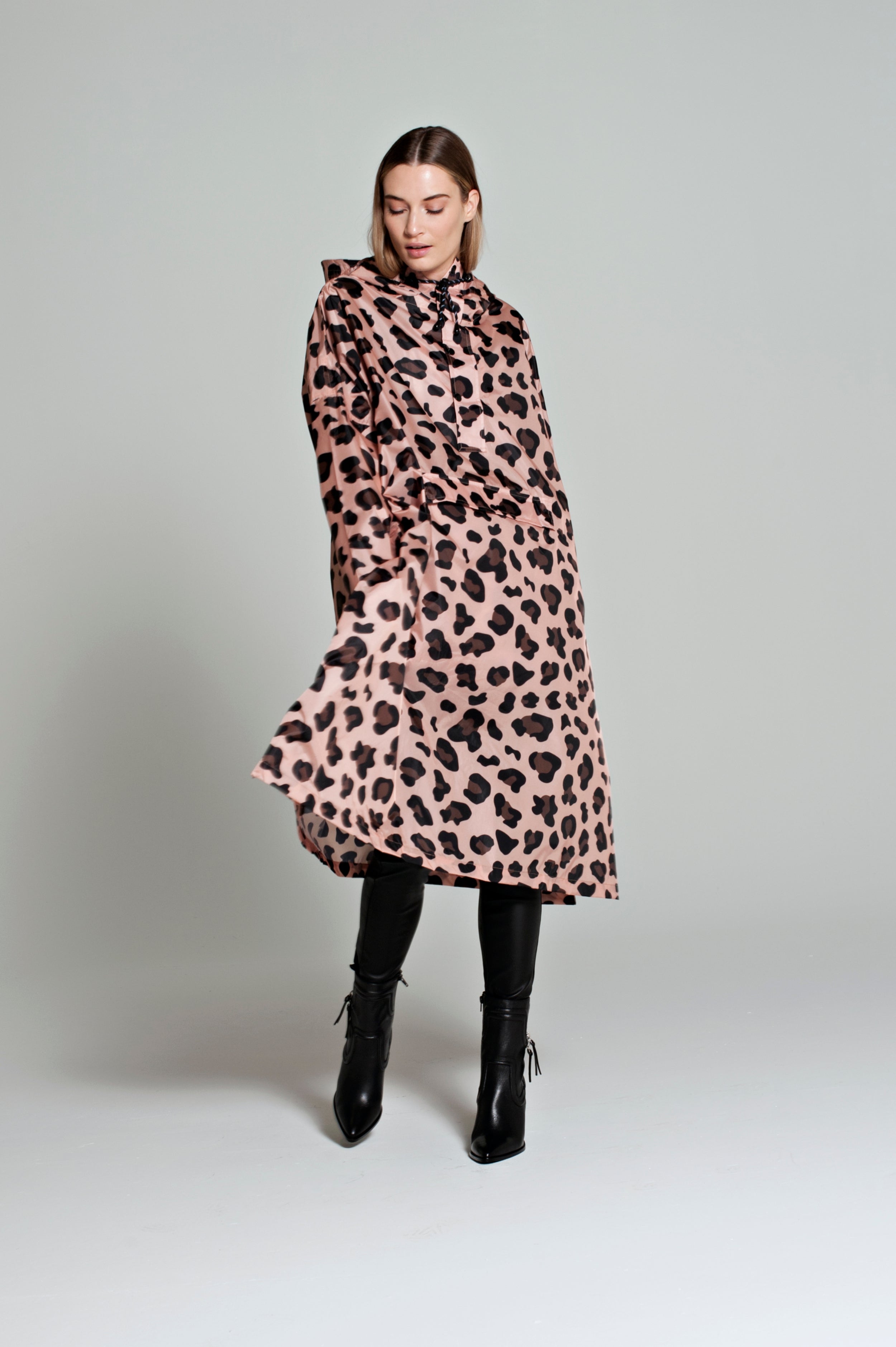 Image of Pink Panther - Rain Poncho